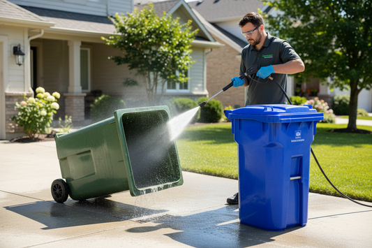 Bin Cleaning Service