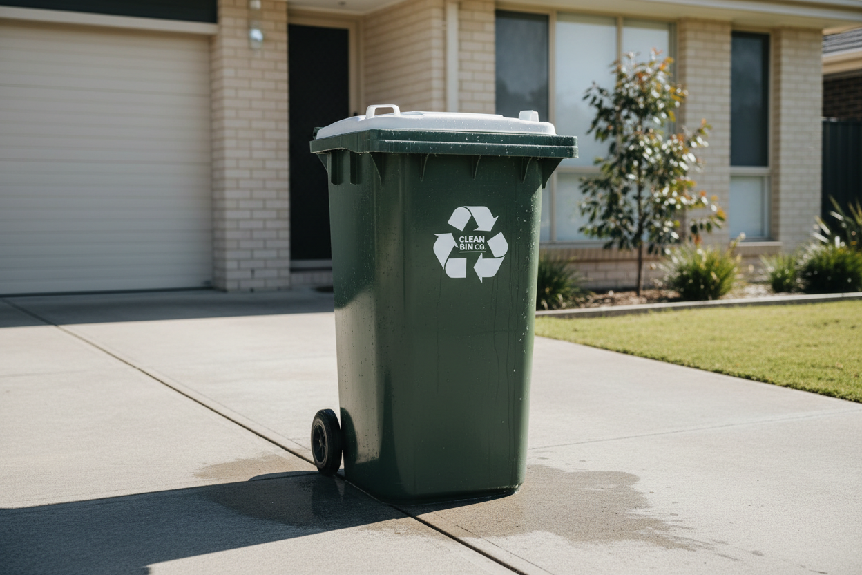 FreshCo Clean Bin